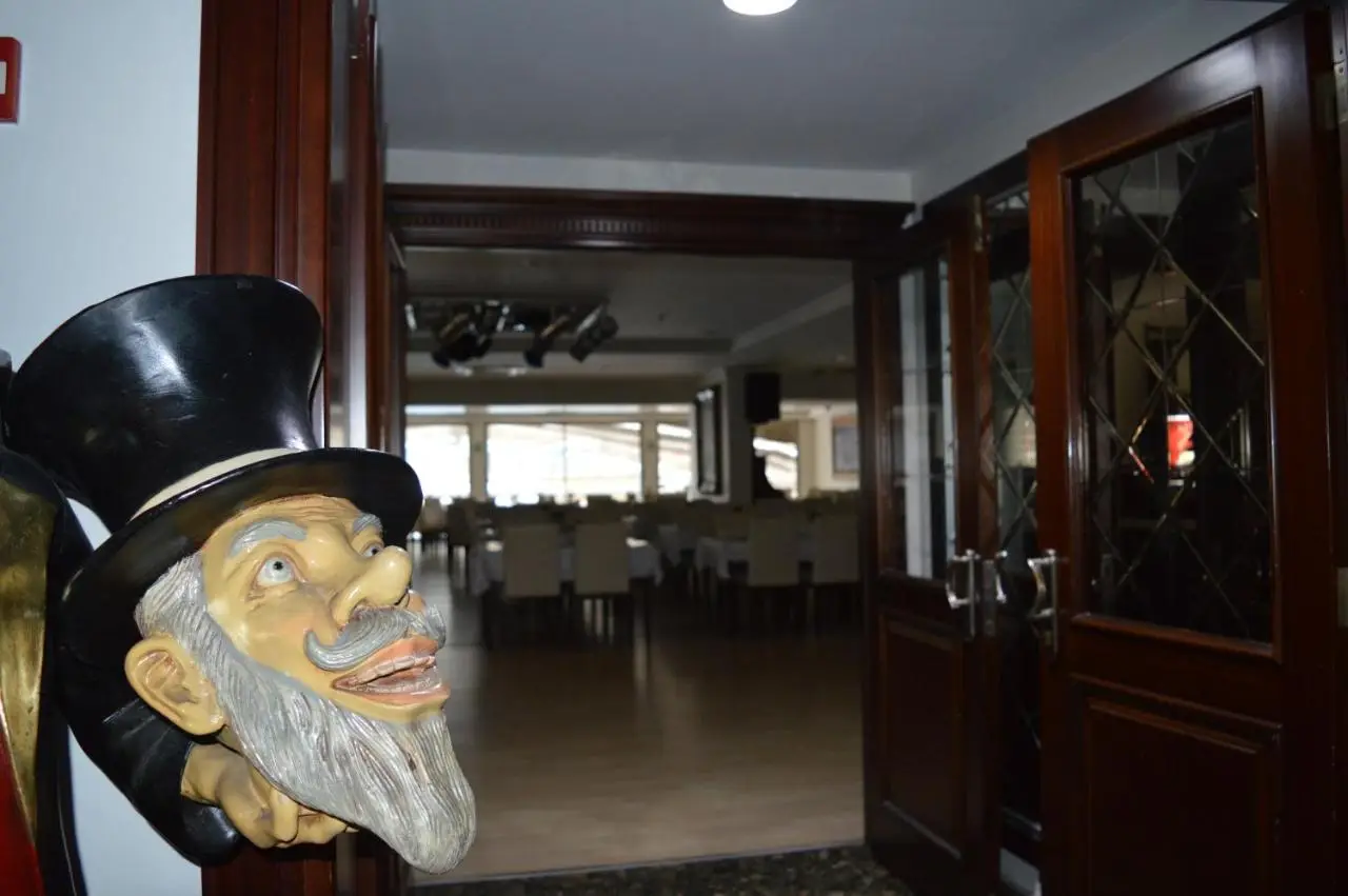 Kumburgaz Blue World Hotel