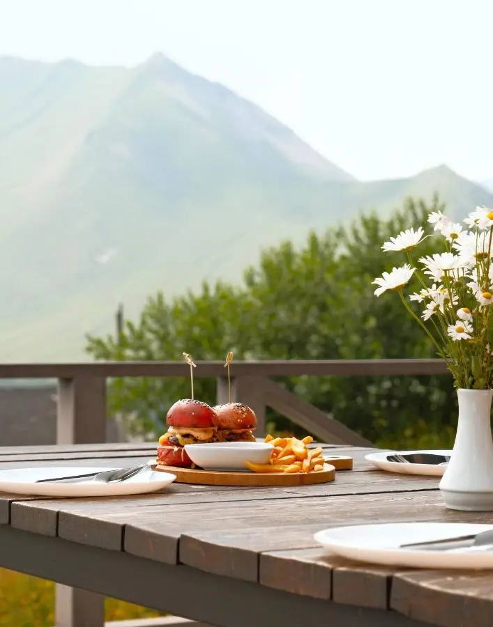 Alpina Hotel Gudauri