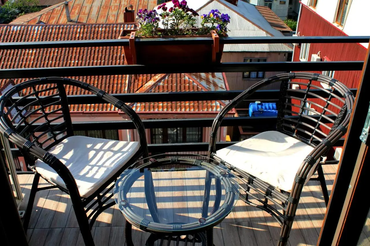 Hotel Phaliashvili