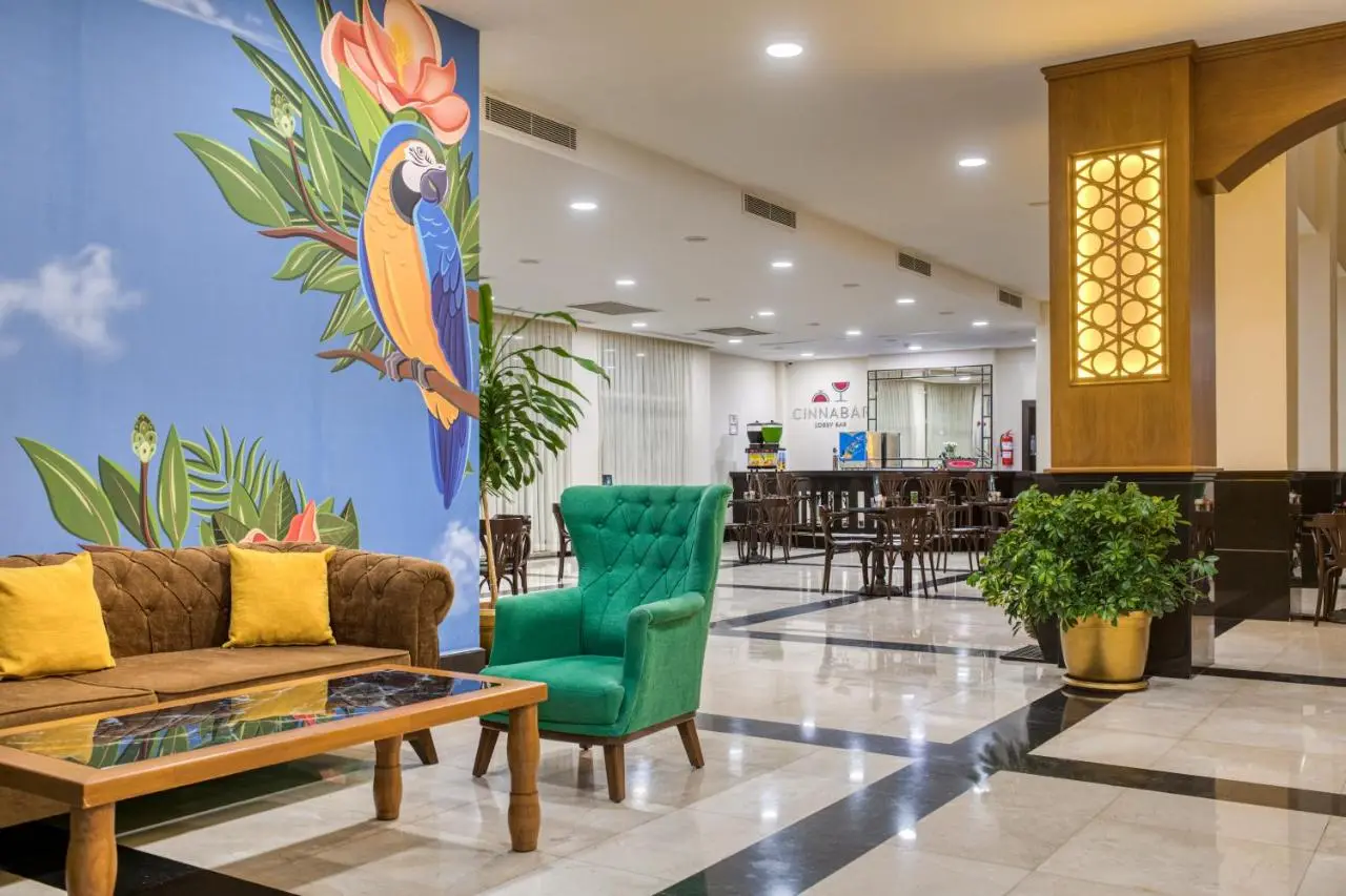 Sealife Buket Resort & Beach Hotel - Ultra All Inclusive