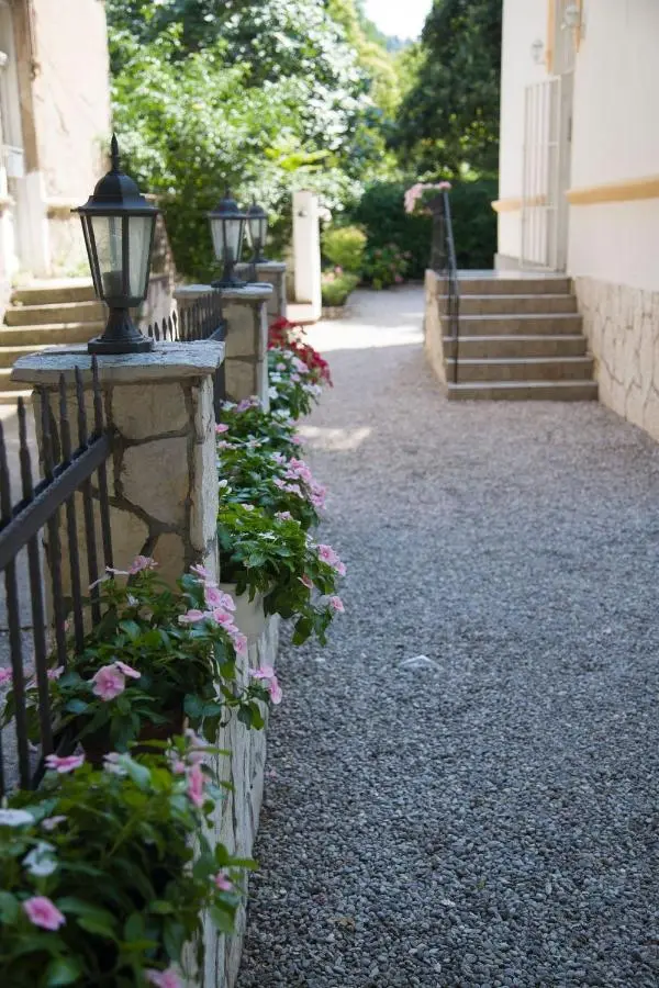 Vila Zahumka Free Parking