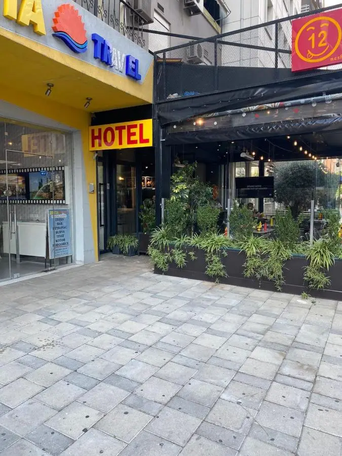HOTEL NOBEL CENTER