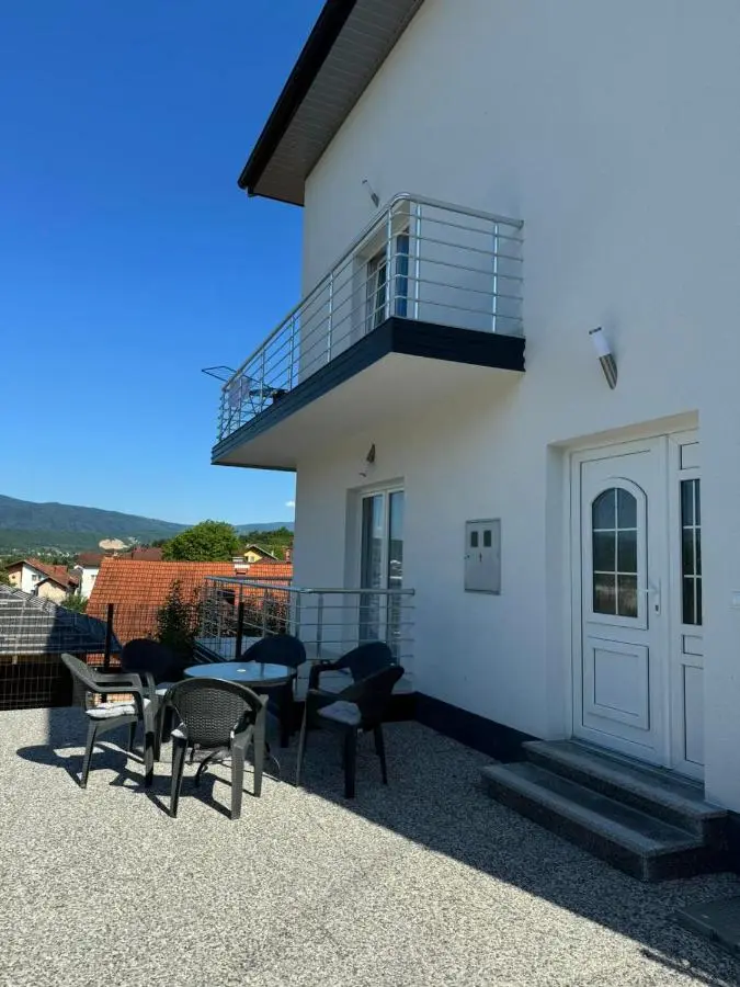 Apartment BORICI