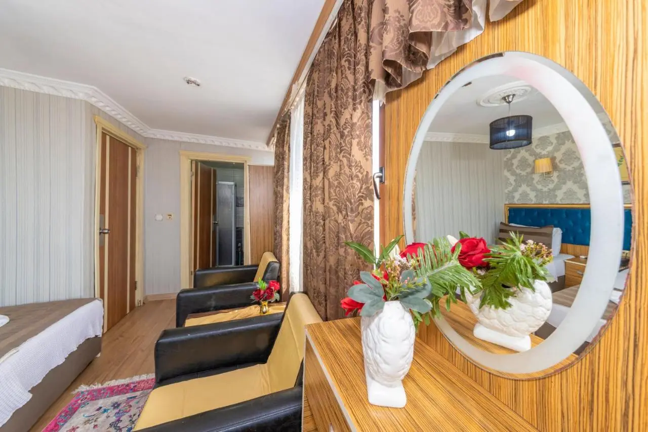 Ista Palace Hotel