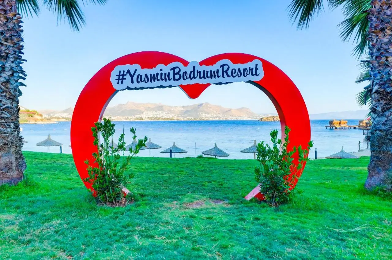 Yasmin Bodrum Resort