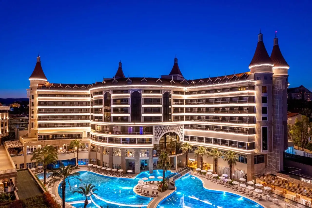 Leodikya Kirman Premium - Ultra All Inclusive