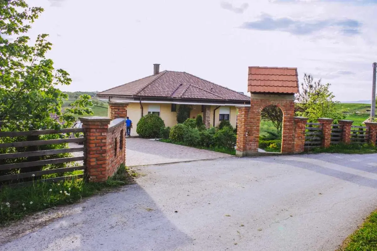 Villa Provence for 8 Persons