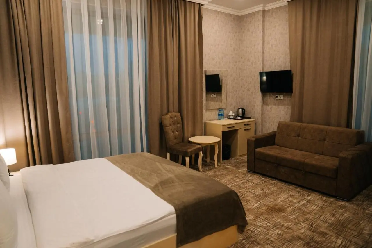 The Clocktower Hotel