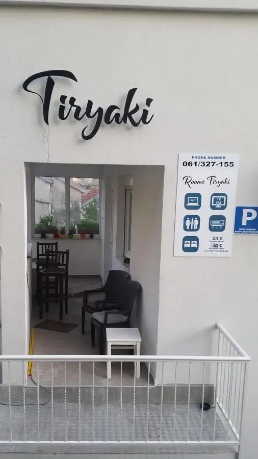 TIRYAKI