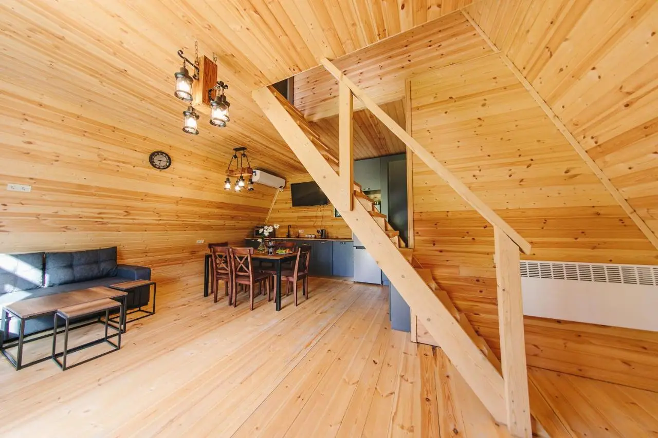 Winterfell Mestia - Premium Chalet Complex & SPA