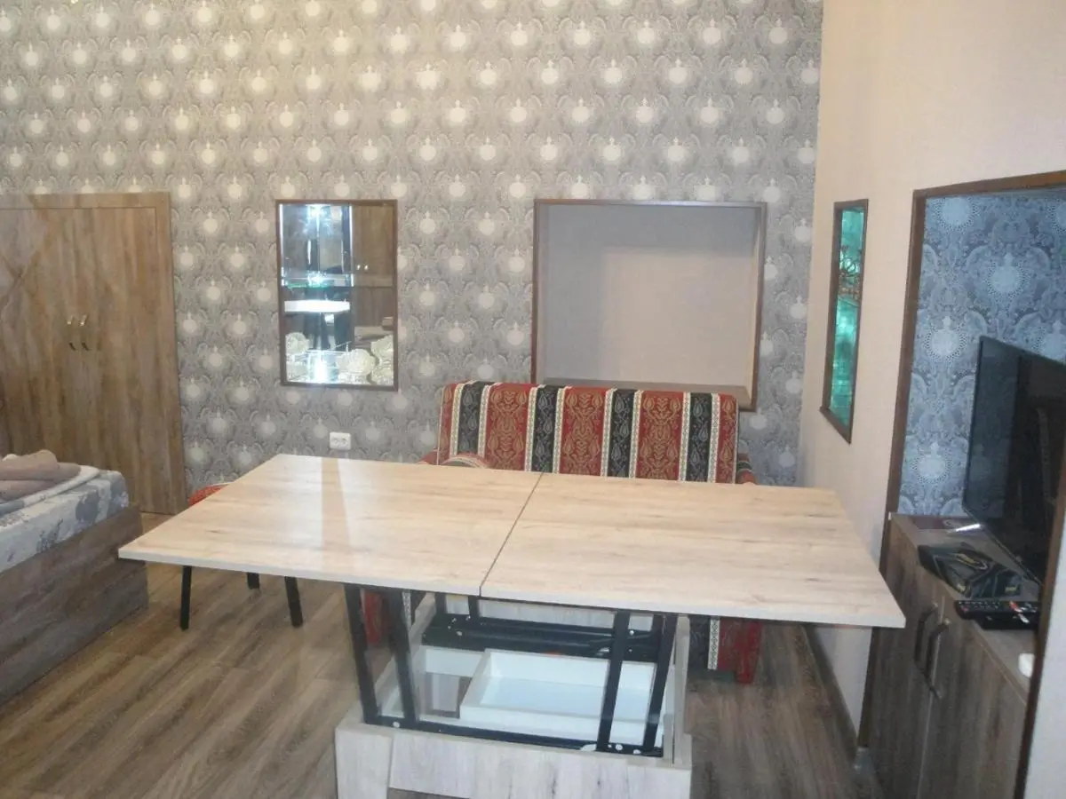 apartament oriental tale in old cyti Baku