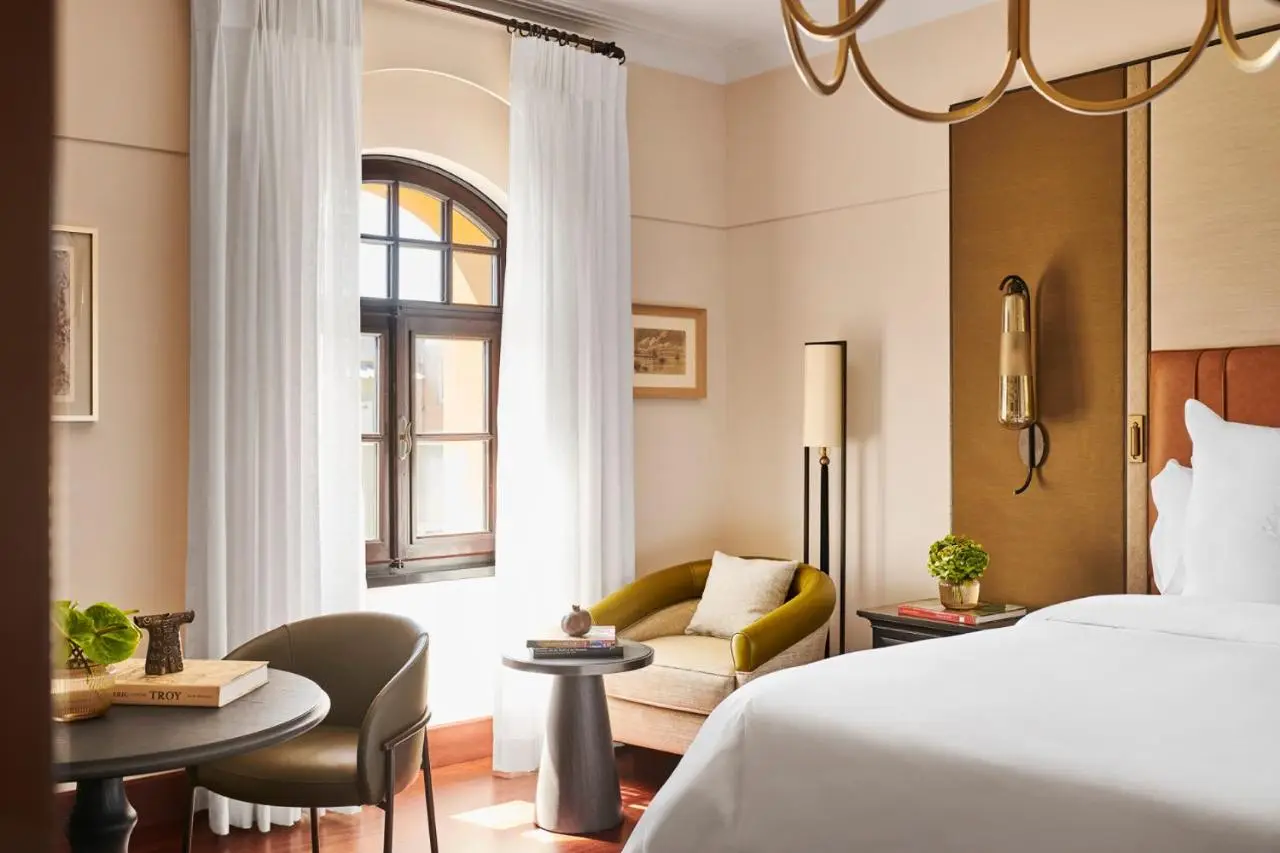 Four Seasons Hotel Istanbul at Sultanahmet