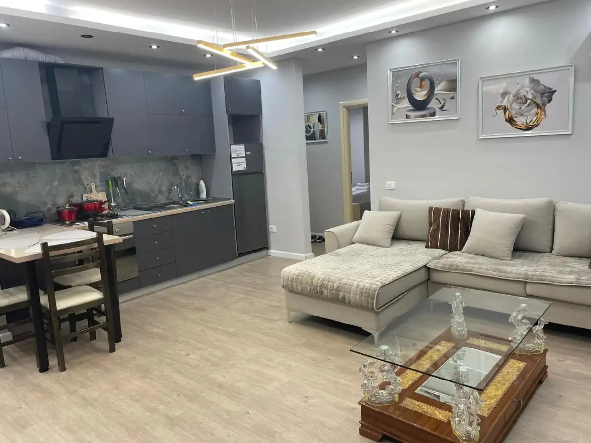 "Complex Delijorgji" Apartment