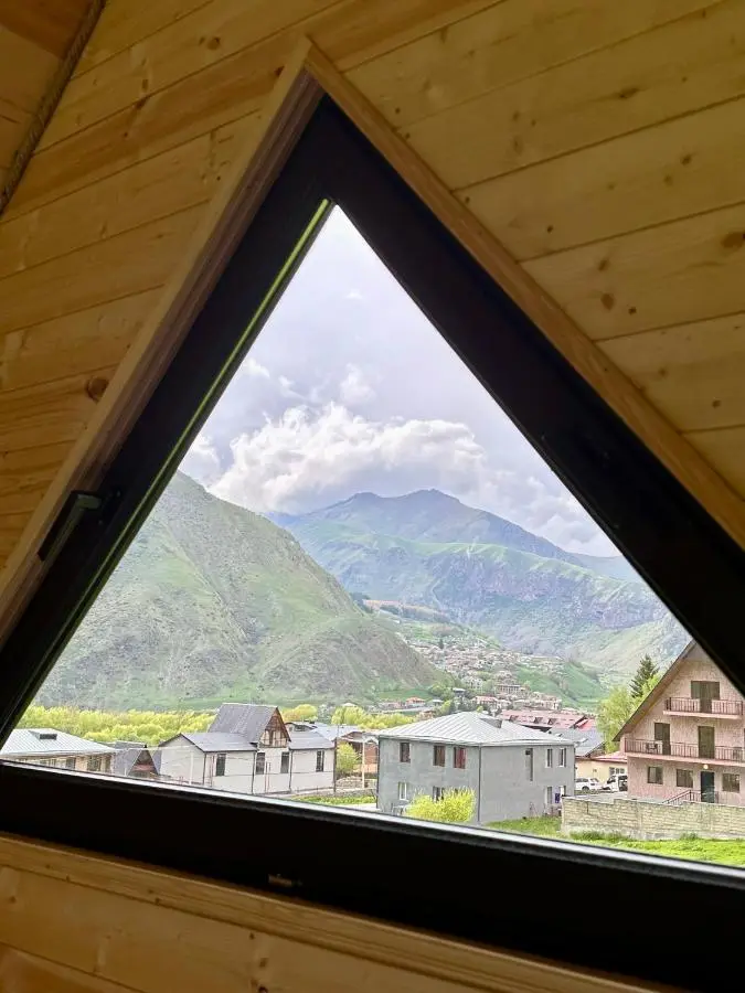 Nabadi Kazbegi Cottage