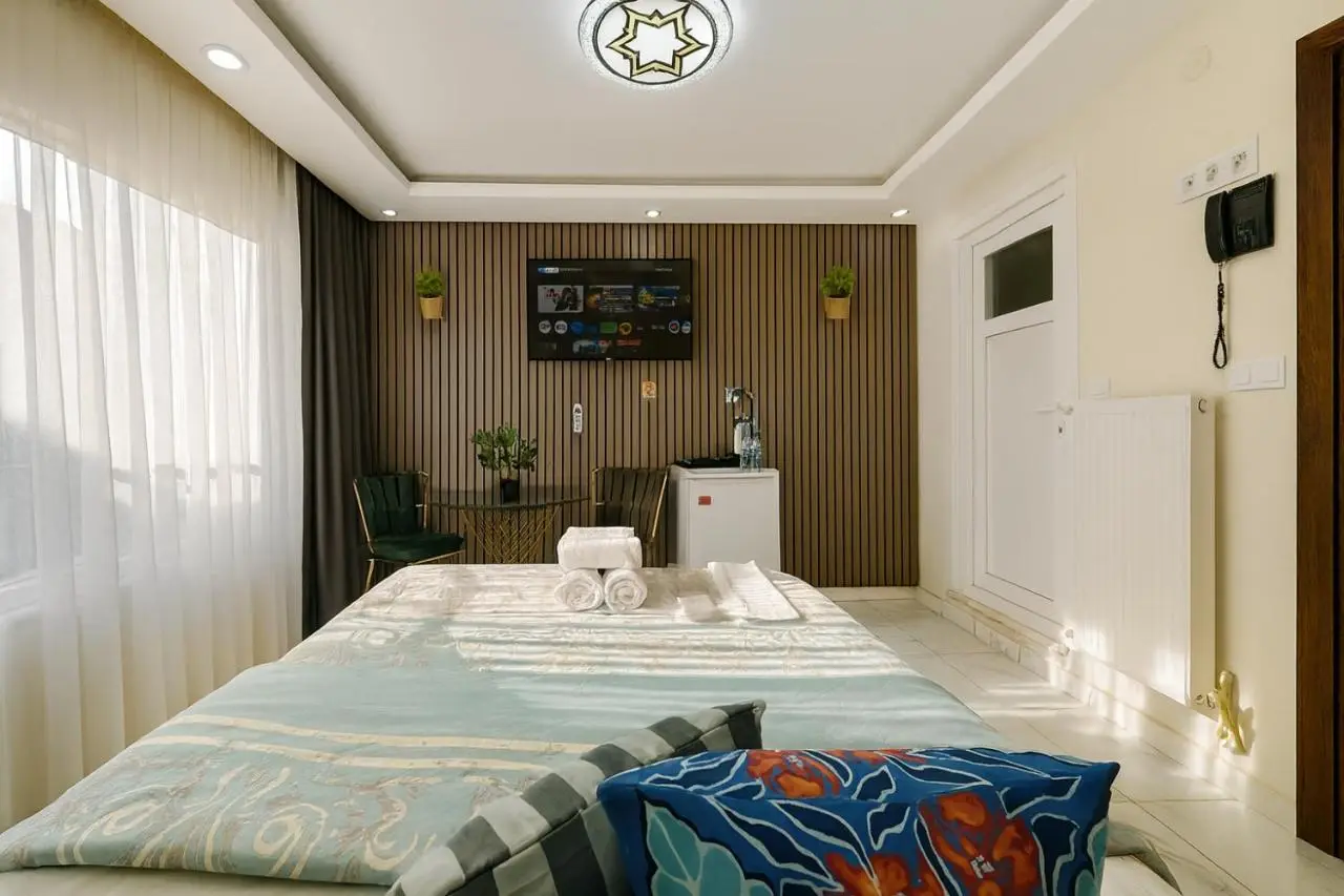 İstanbul Ozer Hotel & Apartments