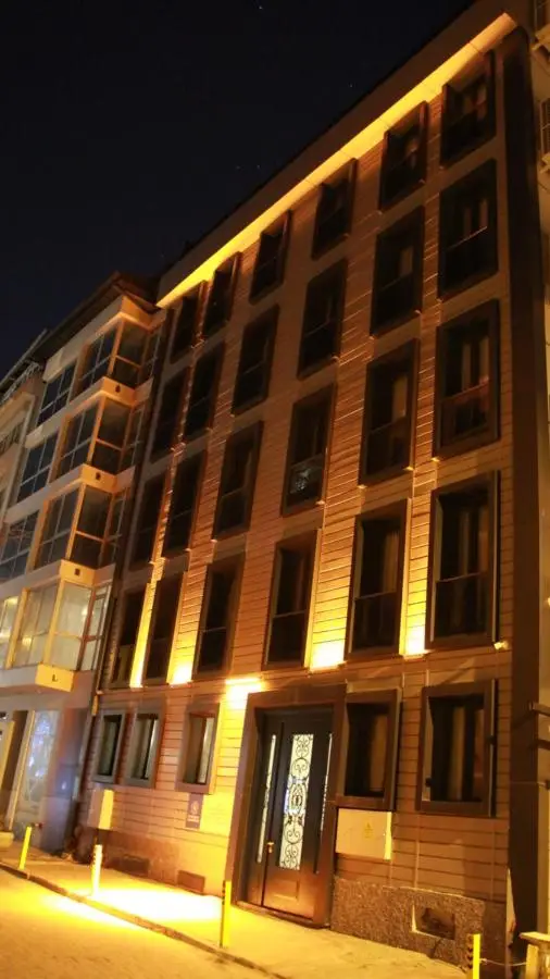 Sabiha Sultan Hotel-Karakoy