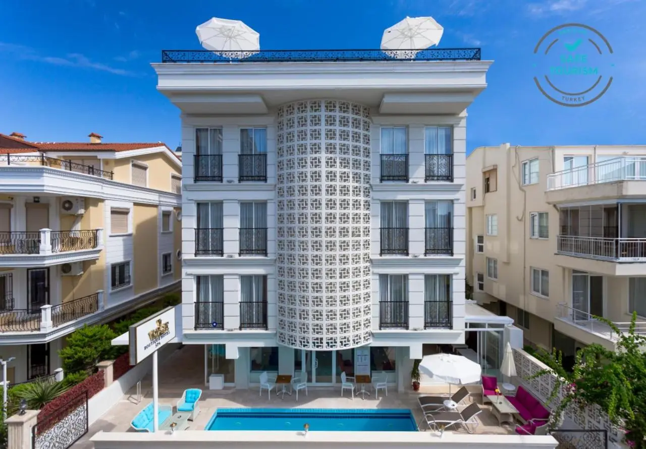 Wise Hotel & Spa - Adults Only
