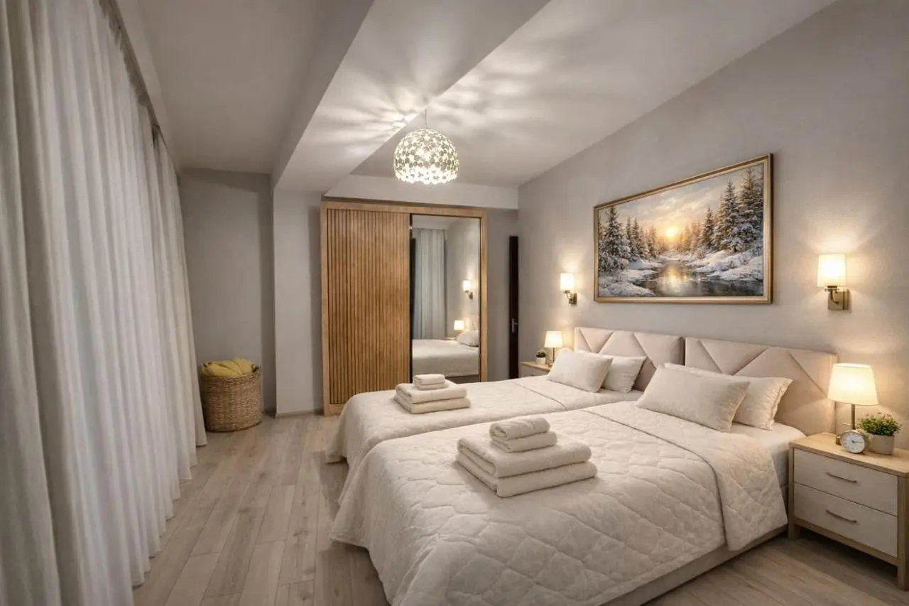 CRYSTAL BAKURIAN resort 202 CRYSTAL loft B 402