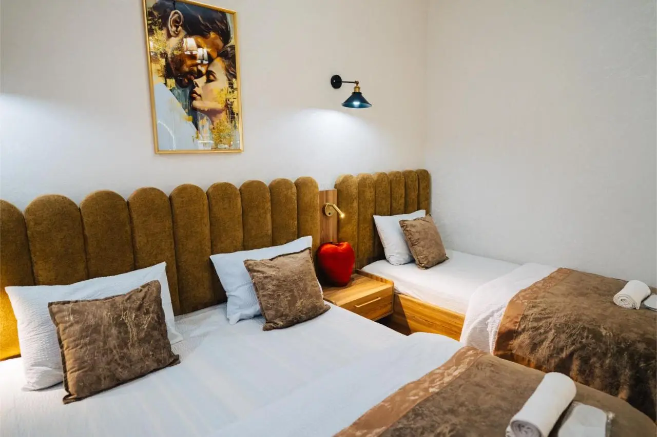 Comfortable Apartments in Old Kutaisi