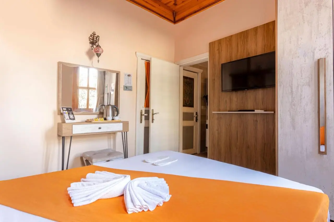 The Astra Hotel
