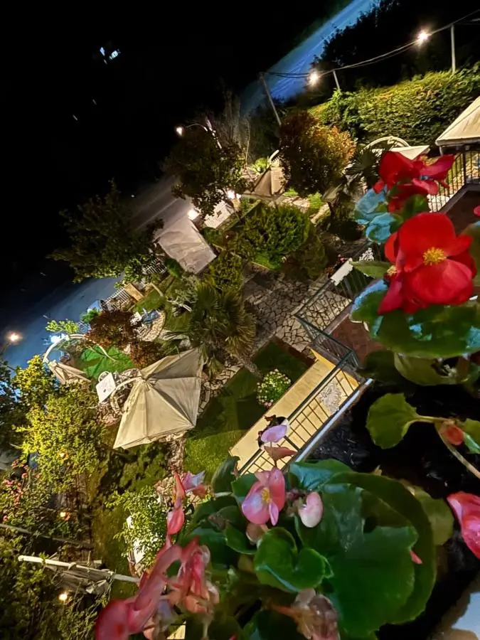 Hotel Restorant Halal Il Tramonto.