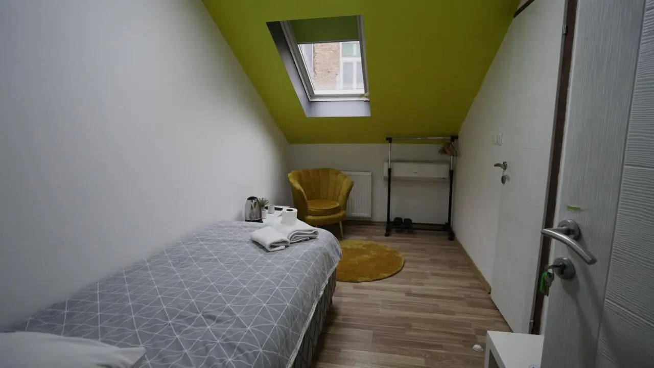 Hideaway Rooms & Apartments Sarajevo