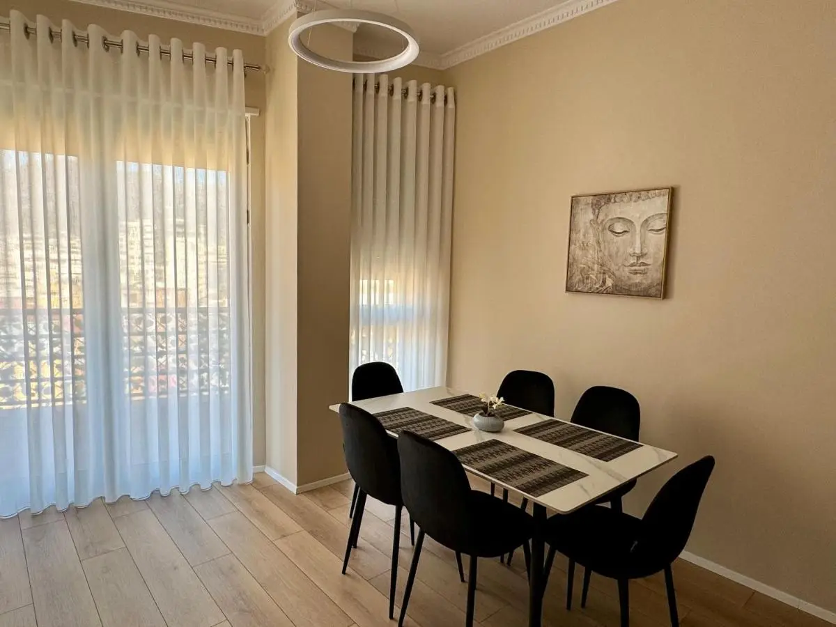 New Bazaar Cozy Apartment 2 Dajti View
