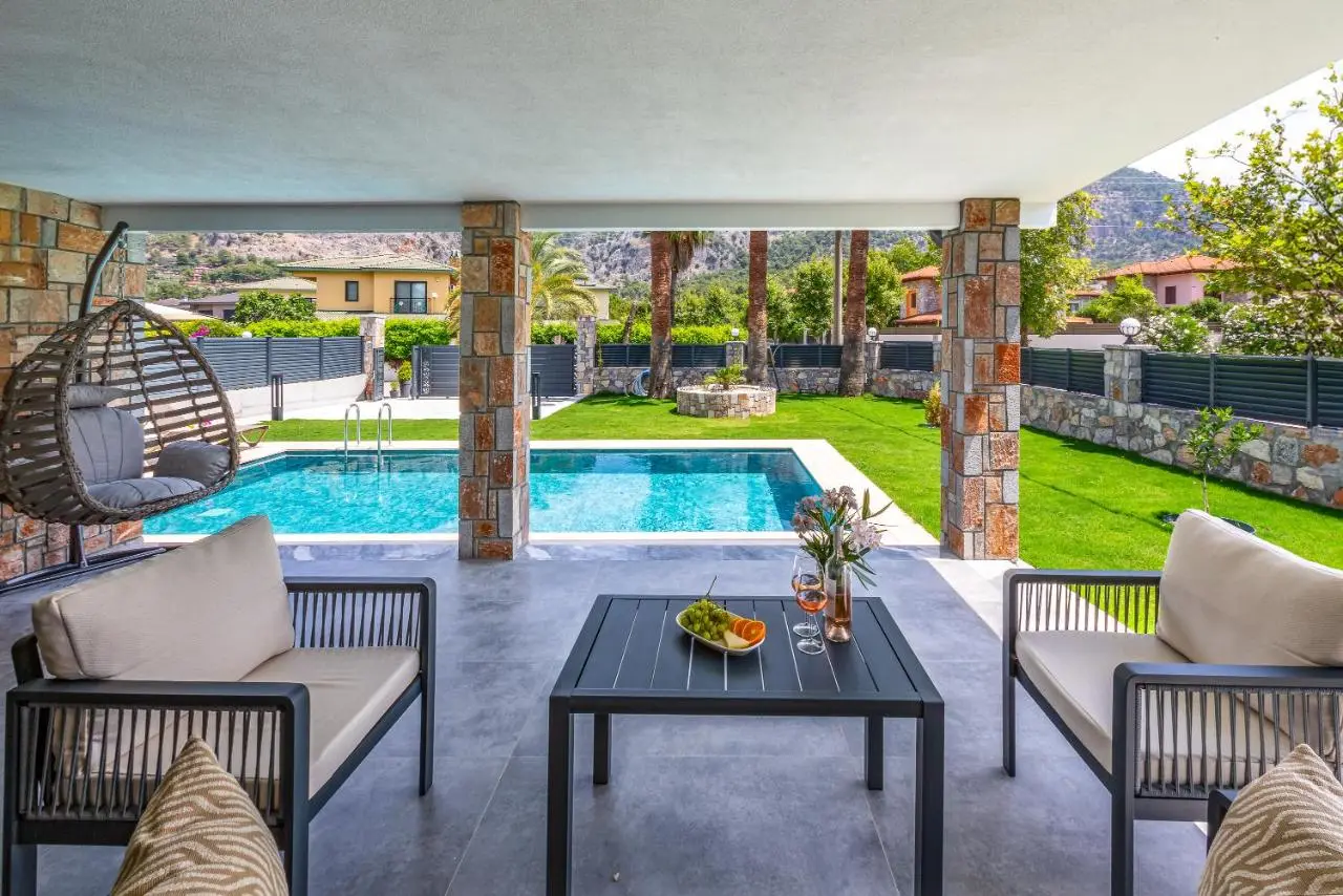 Villa Palmiye by Villa Safiya