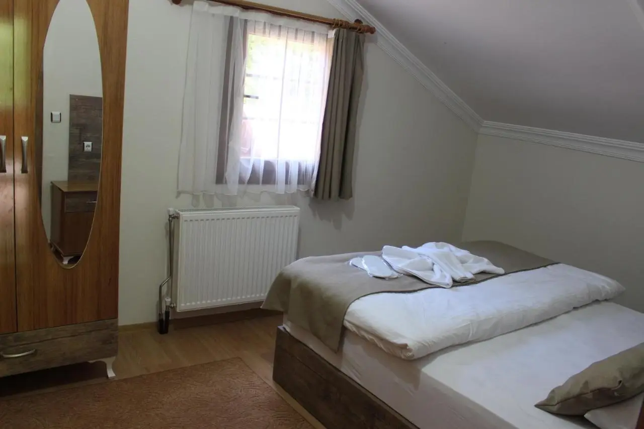 Uzungol Selale otel Bungalow