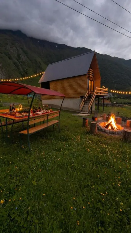 mood villa Kazbegi