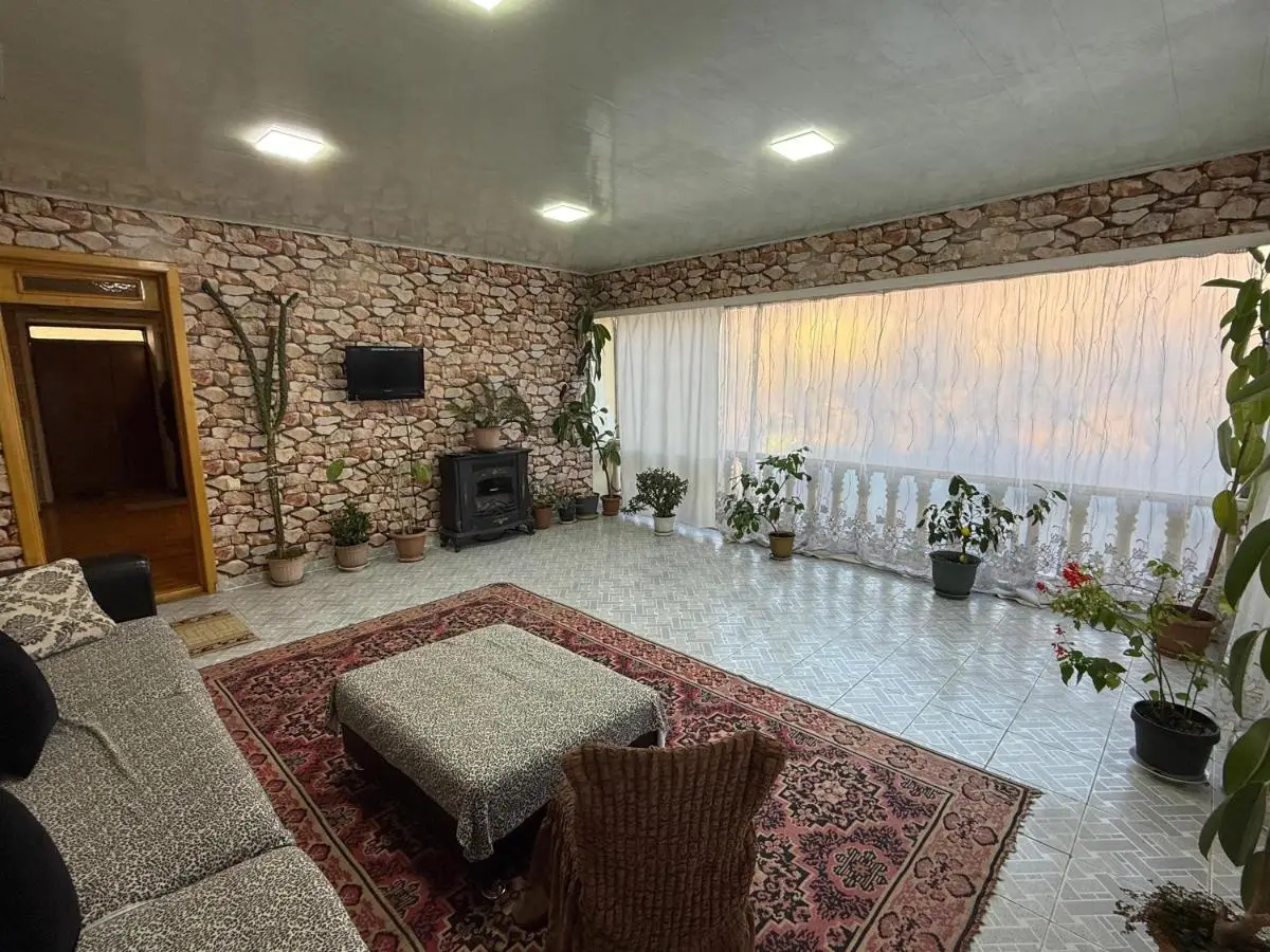 Panoramic apartment