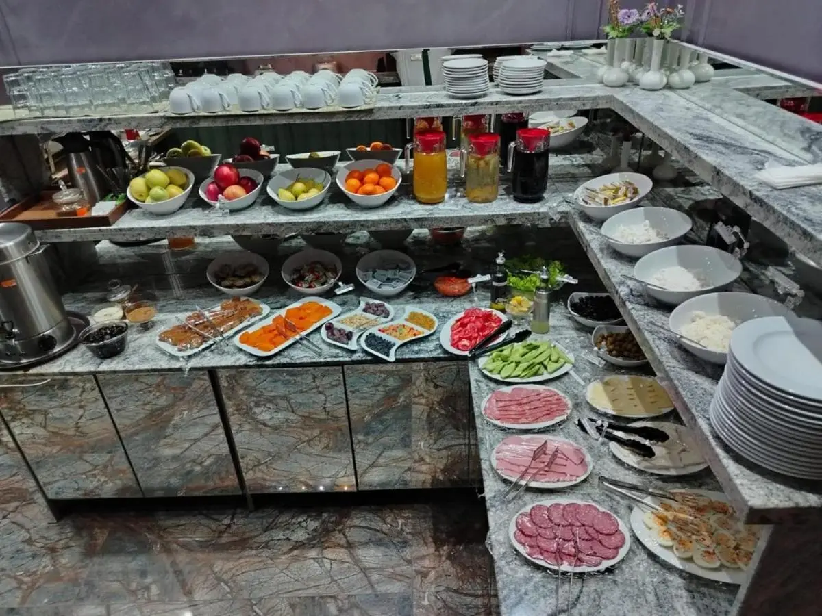 Halal House Baku Hotel