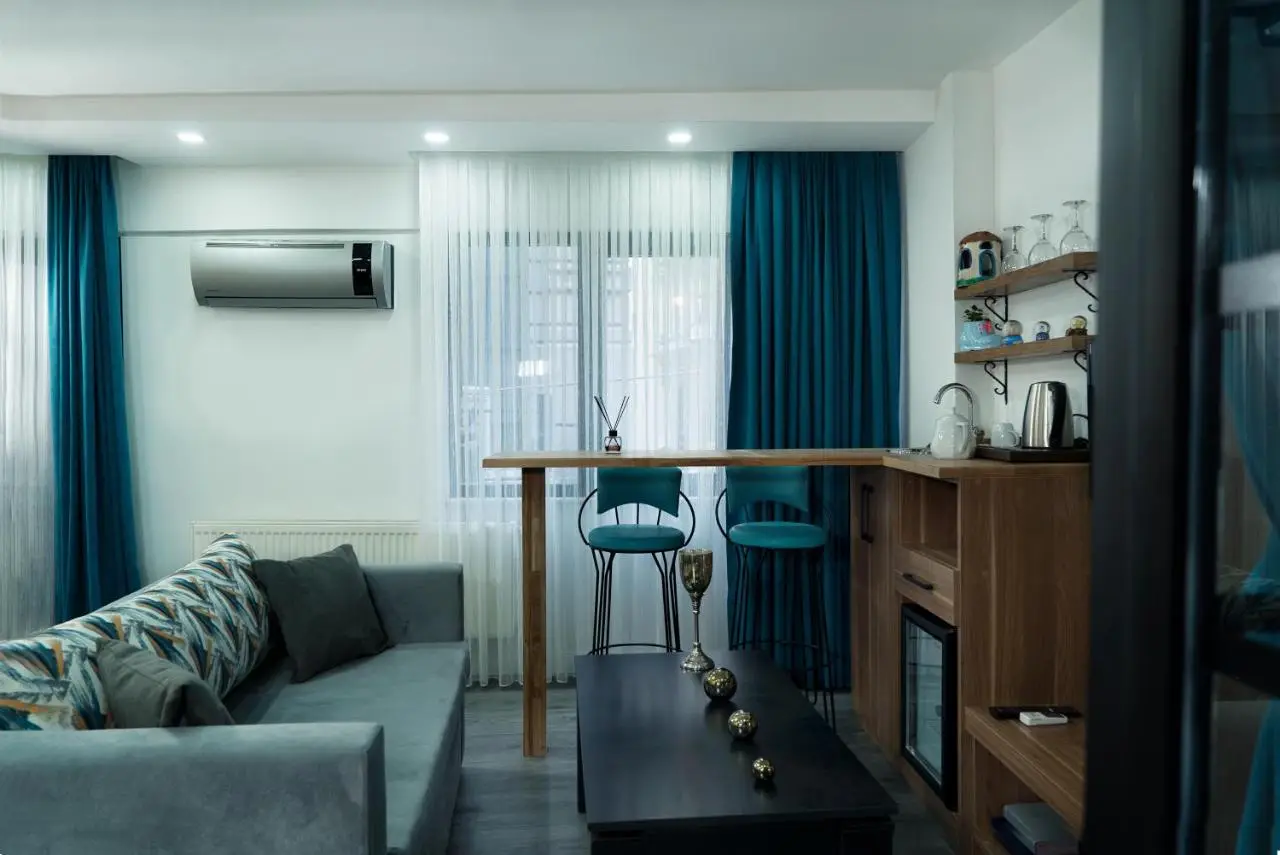 Taksim Yazıcı Residence