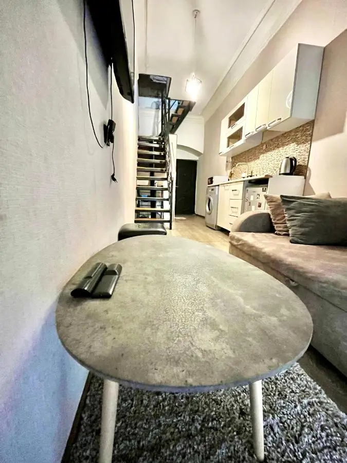sweet home in old tbilisi