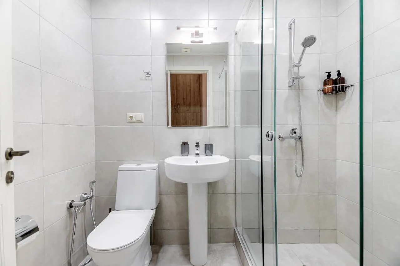 Apartment in Old City Center