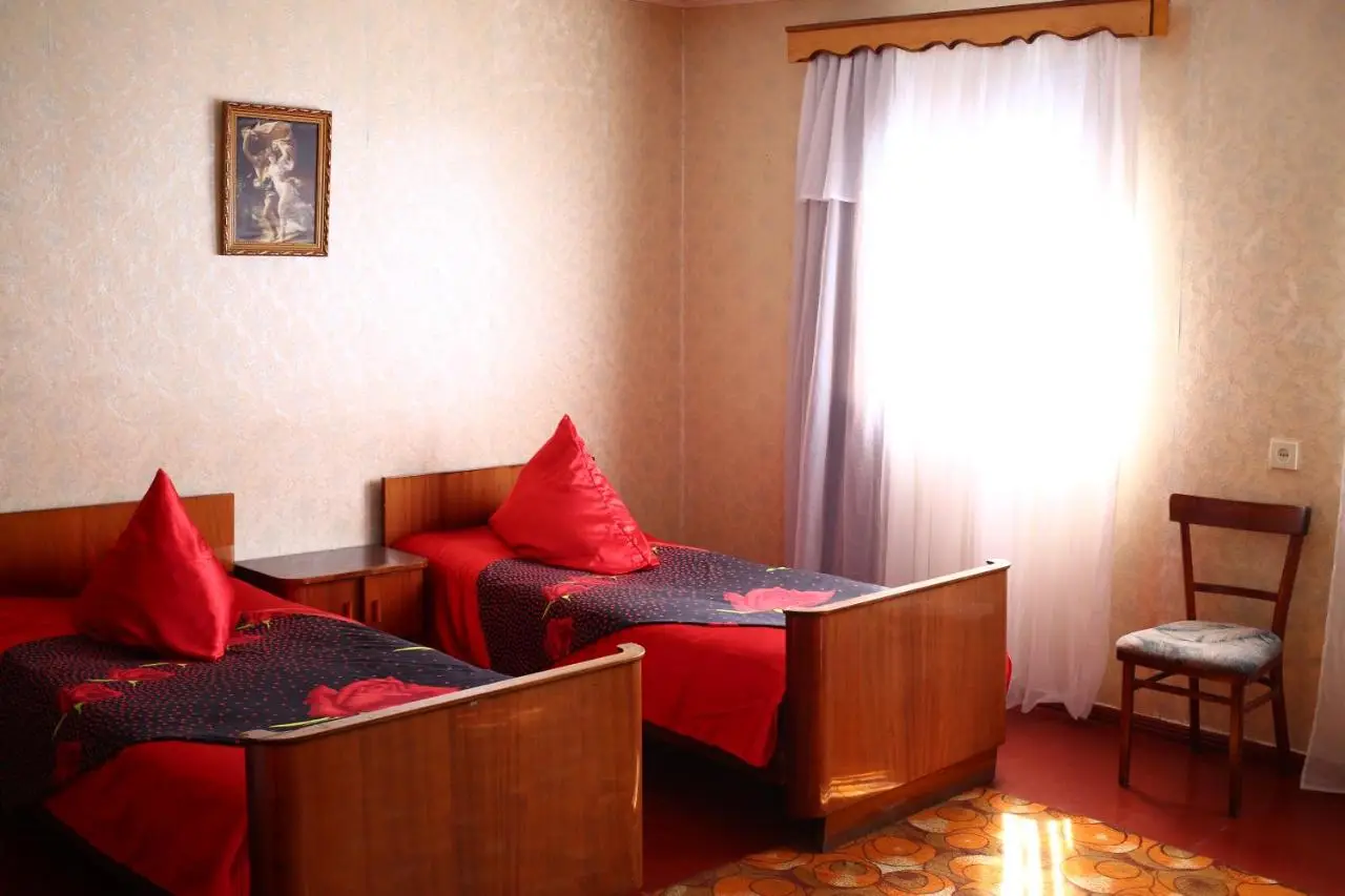 Downtown guest house