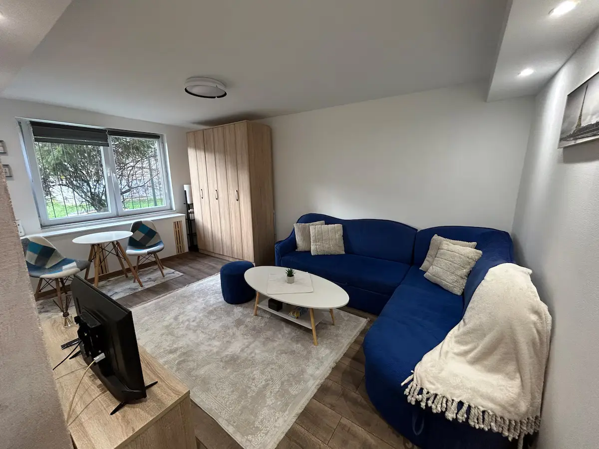 A Sarajevo Apartment