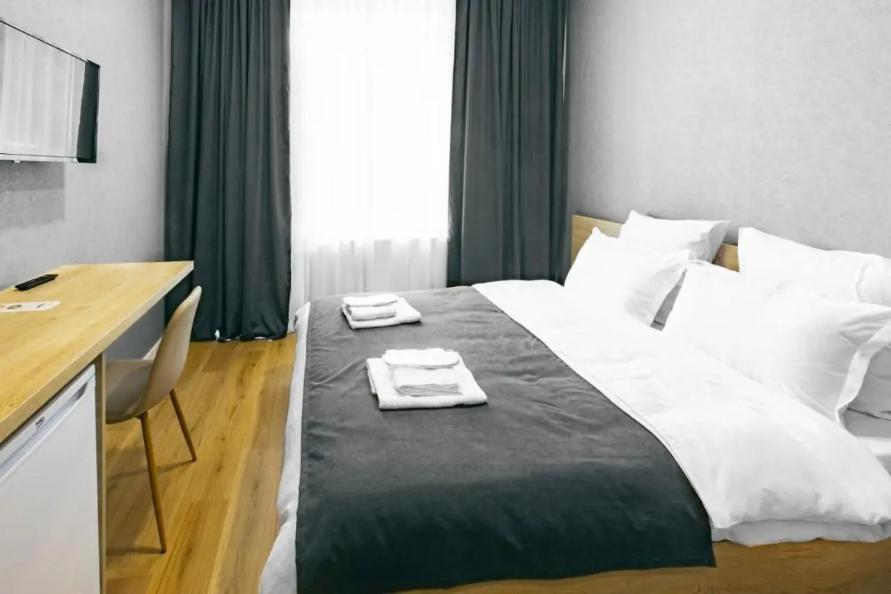 Hotel Caucasus Borjomi