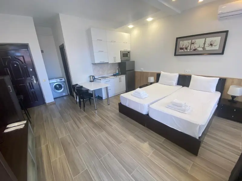 Apartment In Batumi MGZAVREBI