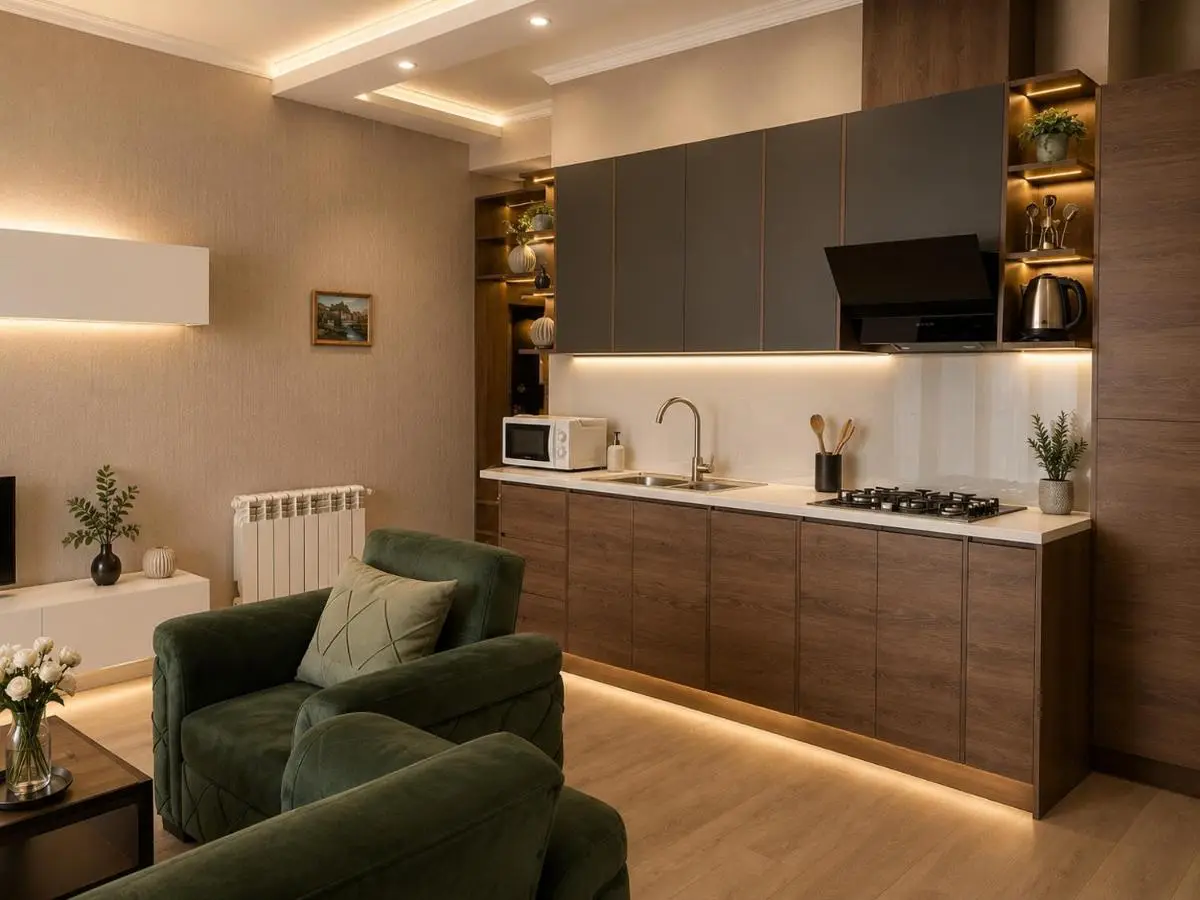 Vazi Aparthotel