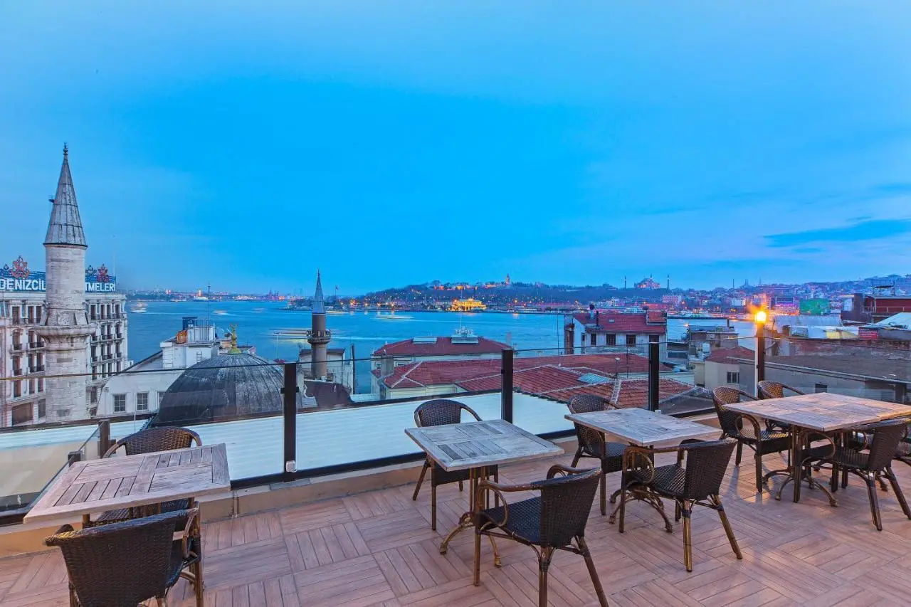 Ada Karakoy Hotel - Special Category