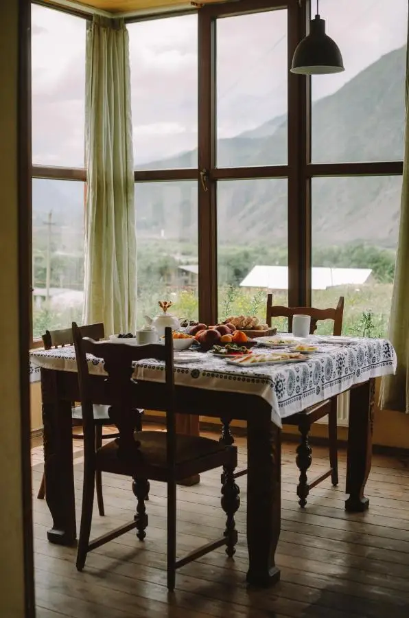 Arte in Kazbegi