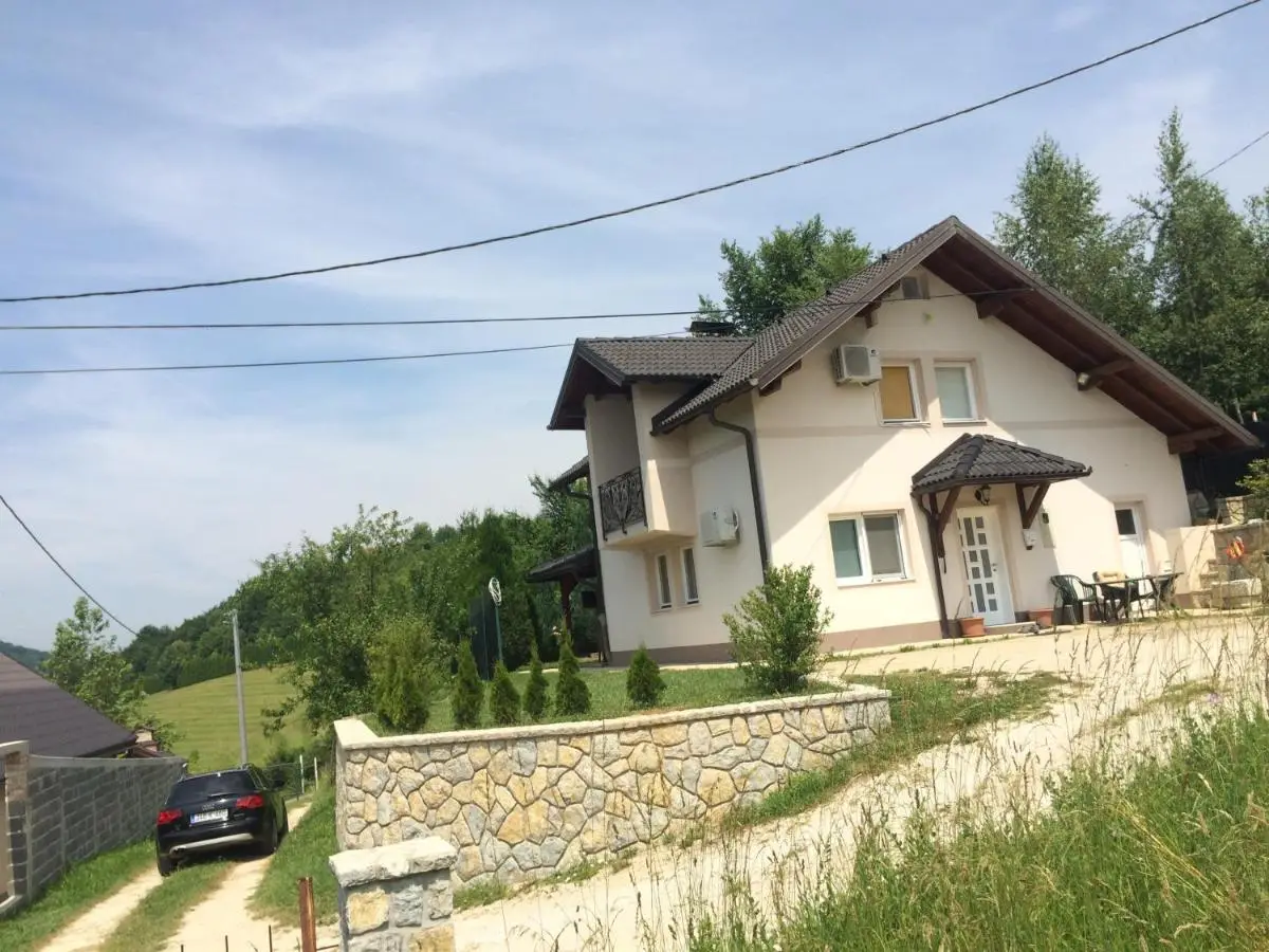 Charming Luxury Villa