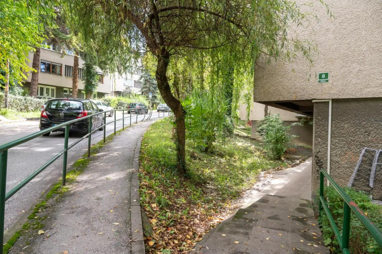 Nanis Place in Sarajevo