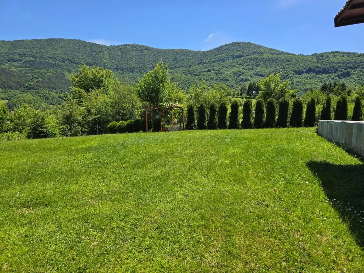 Villa Usivak for green quiet holiday near Sarajevo# TravelersAwards 2026