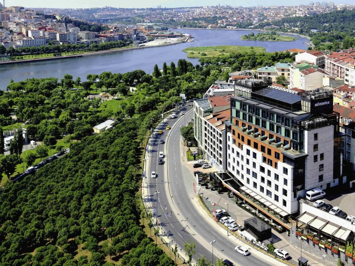 Mövenpick Istanbul Hotel Golden Horn