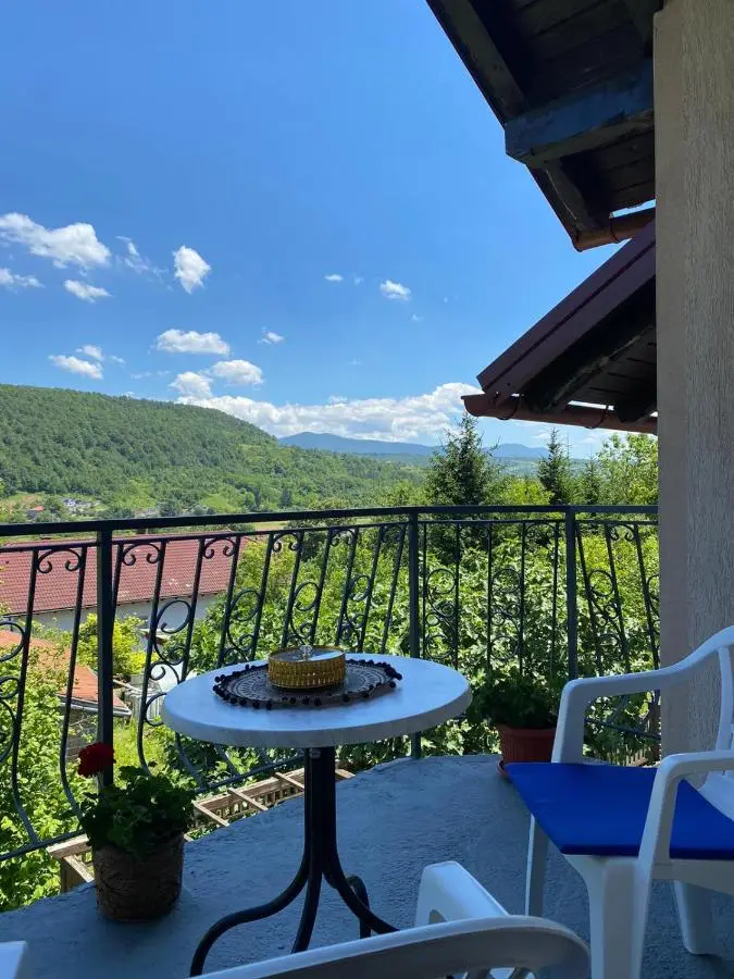 Panorama Pokoj Apartments