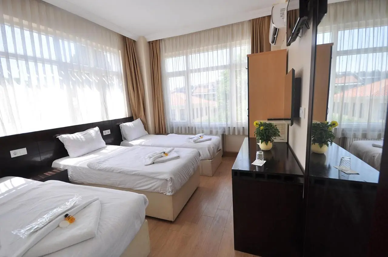 Hotel Baykal