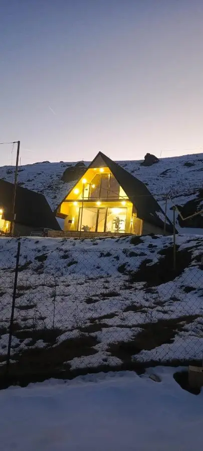 Shahdag A-Frame
