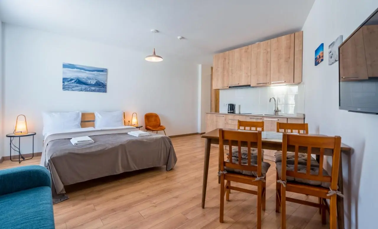 Bavarian Gudauri Apartments in Loft2 & Twins